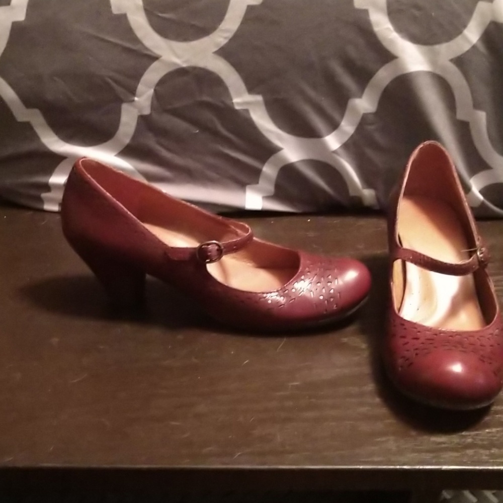 Naya heels